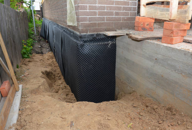 Specialized Interior Drainage System and inspections in Fairview, NC