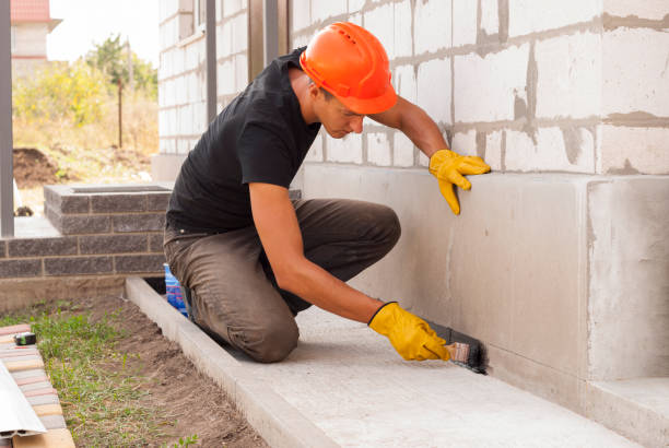 Licensed Interior Drainage System service in Fairview, NC - SJ Waterproofing Pros